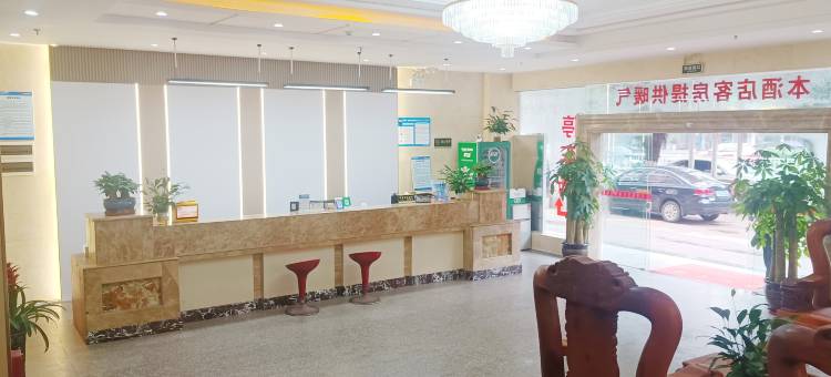 东兴新桂源商务酒店(东兴汽车客运站店)图片