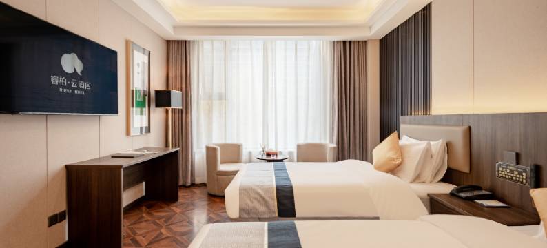 如家睿柏·云酒店(航天城揽月阁店)图片
