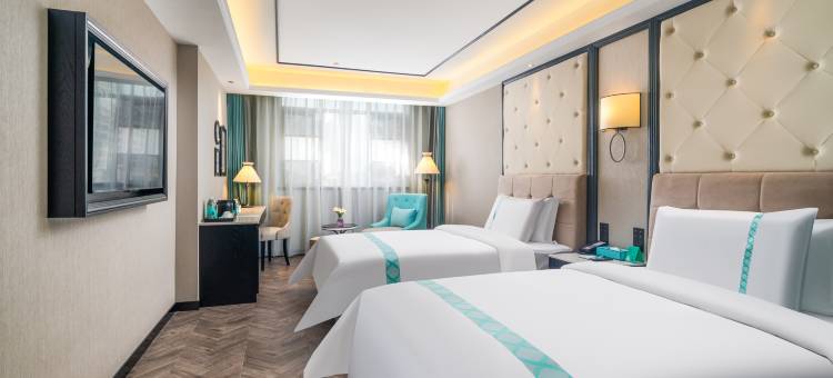 希岸酒店(乐平公安局店)图片