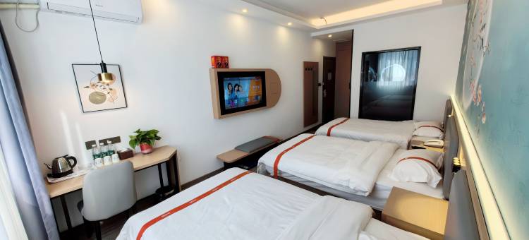 贝壳酒店(开封杏花营镇政府店)图片