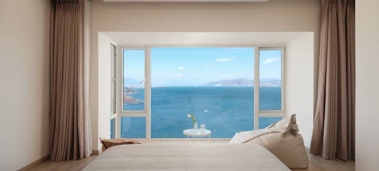 铂漫sea view｜一线海景美宿(洱海公园店)图片
