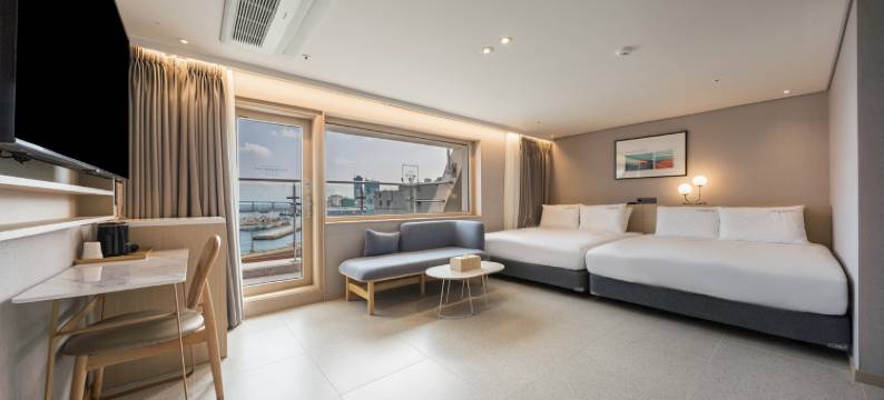 南浦海洋2天堂水疗酒店(Nampo Ocean 2Heaven Hotel & Spa)图片