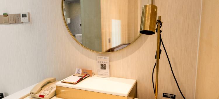 索顿酒店Softem Hotel(广厦新城星汇国际广场店)图片