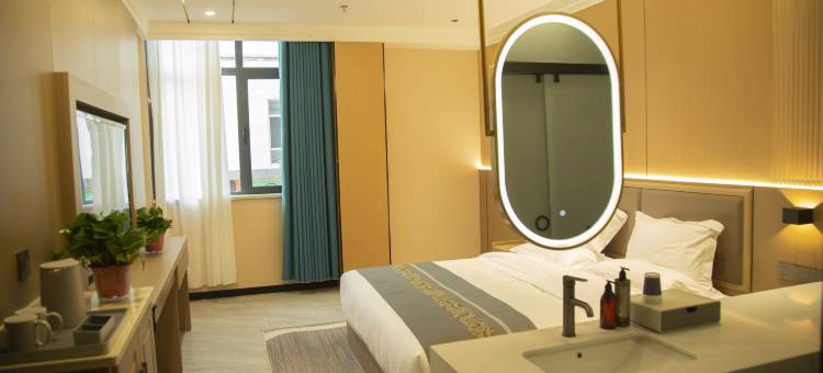 同仁嘉缘酒店图片