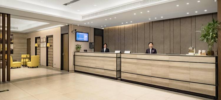 如家驿居酒店(菏泽广州路丹阳路口店)图片