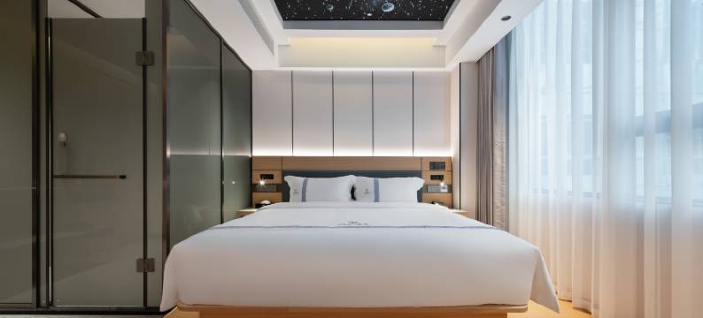 柏菲酒店(万宁高铁站店)图片