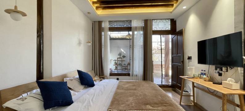 沙溪浣溪沙客栈图片