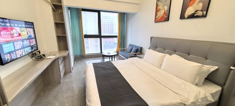 美斯国际公寓(宜春润达国际购物中心店)图片