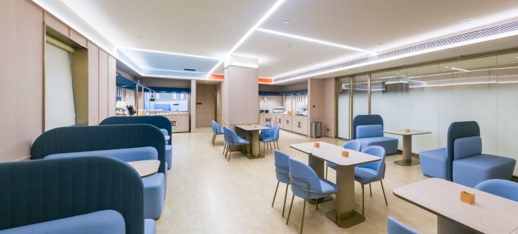汉庭酒店(重庆沙坪坝火车站三峡广场店)图片