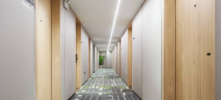 格林豪泰智选酒店(南京禄口机场星汉城店)图片