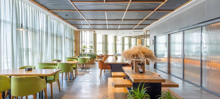 秋果酒店(兰州雁滩高新区紫光科技大厦店)图片