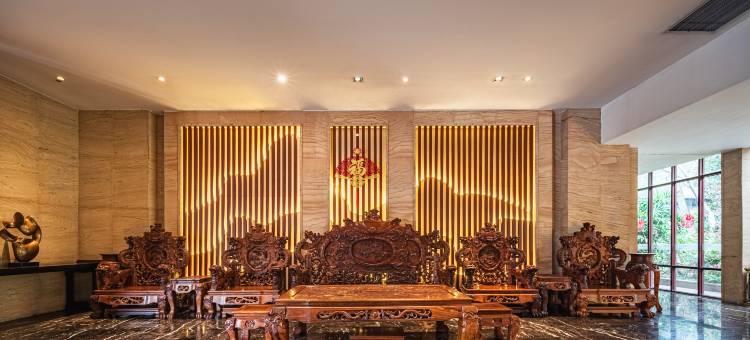 佛山西樵山大酒店(千古情风景区店)图片