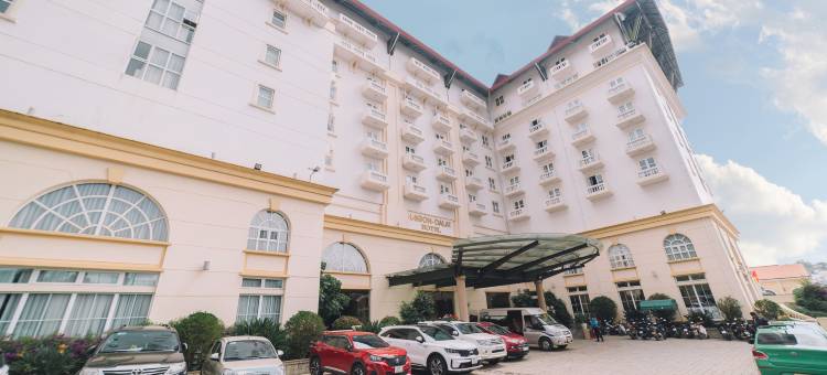 西贡大叻酒店(Saigon Dalat Hotel)图片