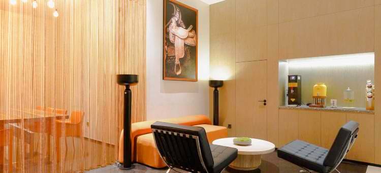 柏高酒店(北京路步行街团一大地铁站店)图片