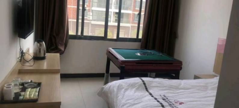 仙桃天鑫商务酒店图片