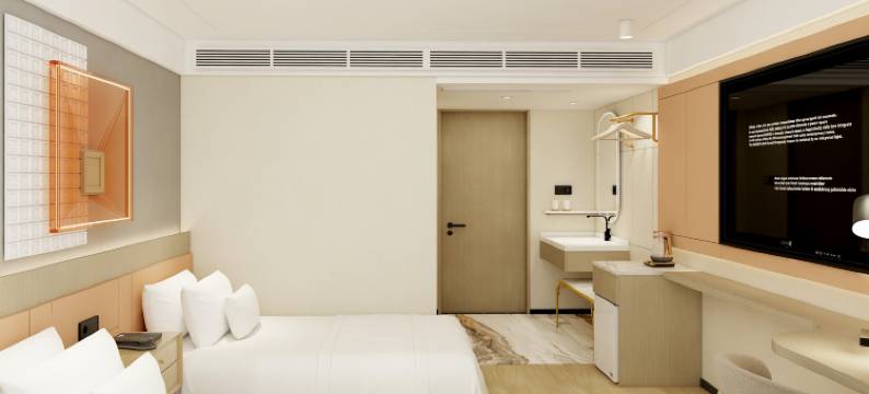 霆曦酒店(长沙理工大学碧沙湖地铁站店)图片