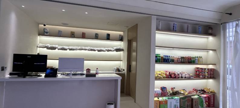 舆宿觅隐酒店(人民医院店)图片