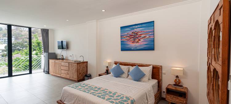 市中心科莫多套房酒店(CPM巴厘管理)(Komodo Suites Downtown Managed by CPM Bali)图片