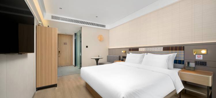 如家精选酒店(五常市政府店)图片