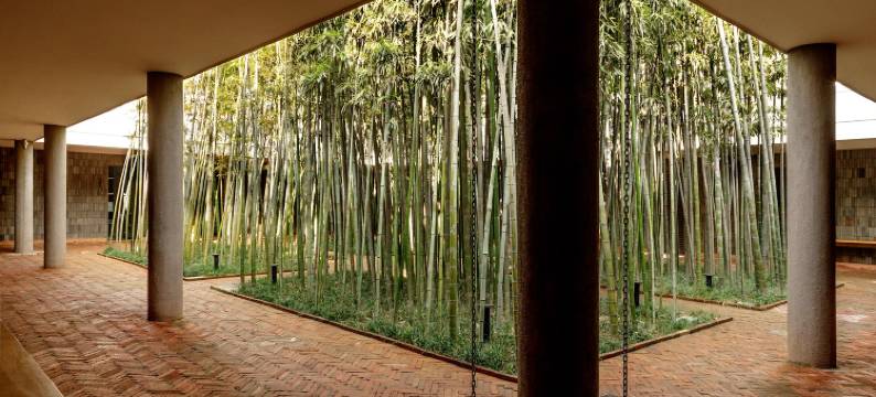 上海画一养生度假村图片