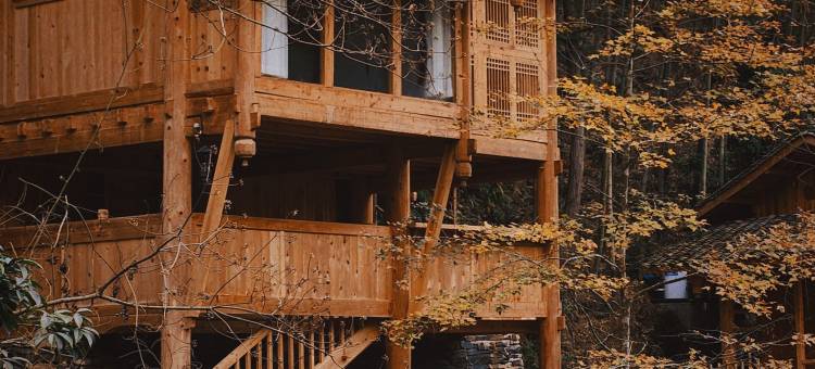 月亮山居(大利侗寨店)图片