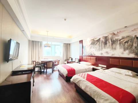 昌顺大酒店(怀化火车站店)