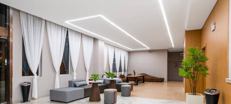 蓝湾假日酒店(邳州中钰广场店)图片