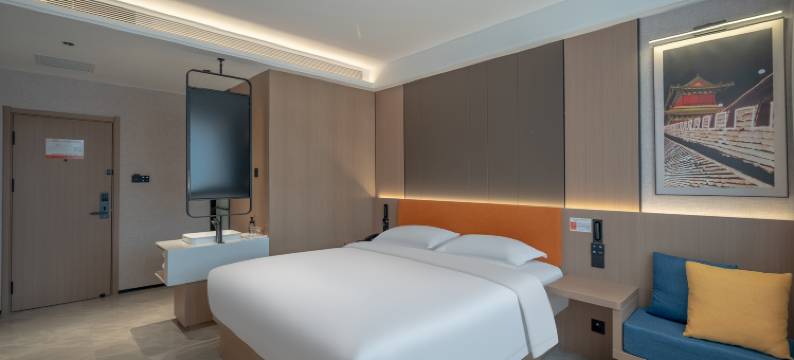 旅途酒店(正定古城小商品夜市店)图片