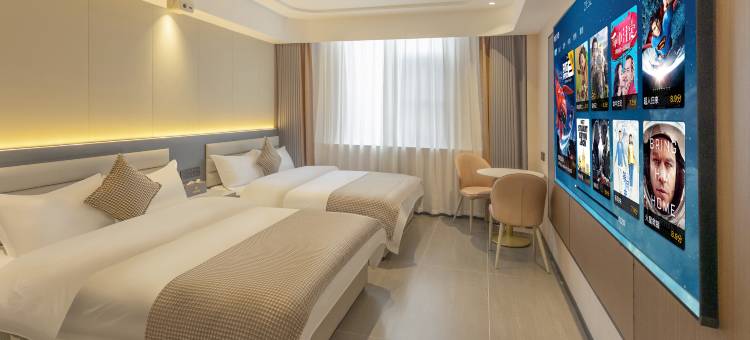 铂雅设计酒店(广昌莲乡大道店)图片