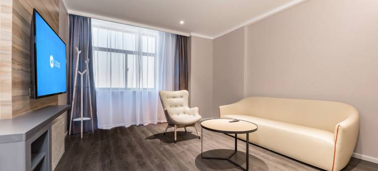 汉庭酒店(阜宁汽车站店)图片