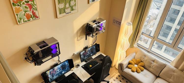 WY竞技公寓(燕京理工学院店)图片