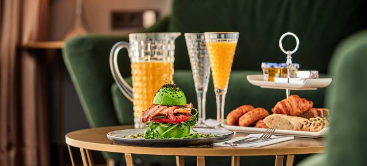 华沙诺威斯威特英迪格酒店(Hotel Indigo Warsaw - Nowy Swiat)图片