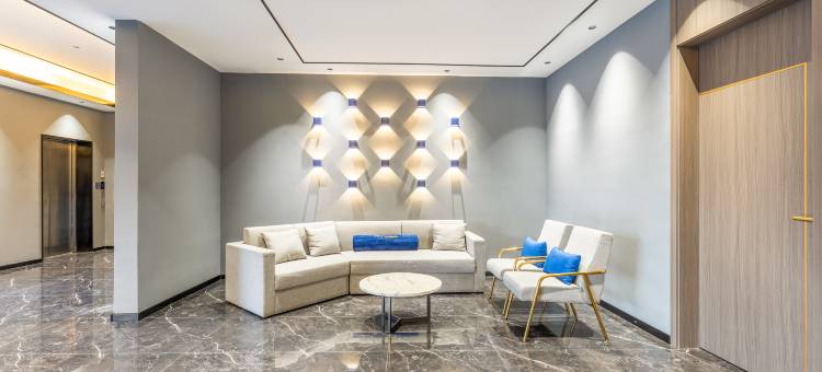 7天优品酒店(大同魏都大道东信广场店)图片