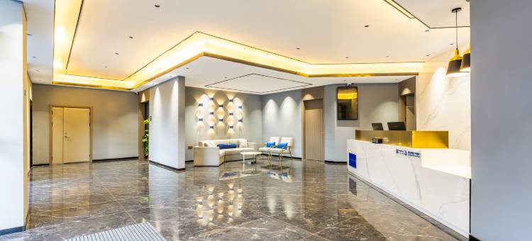 7天优品酒店(大同魏都大道东信广场店)图片