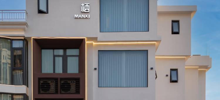 霞浦缦栖民宿(三沙东壁店)图片