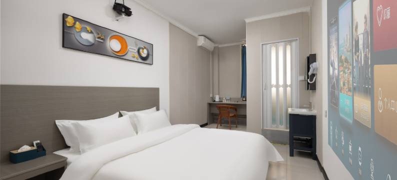 沐尔曼酒店(长清大学城店)图片