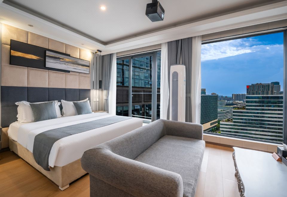 Soha Hotel Hotel Overview