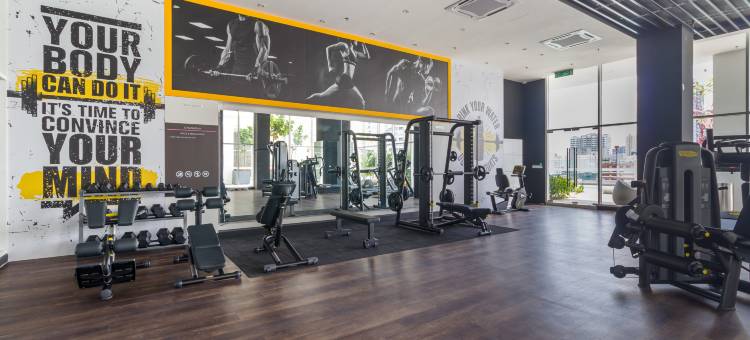 吉隆坡Quill公寓-五感(Quill Residences by Five Senses)图片