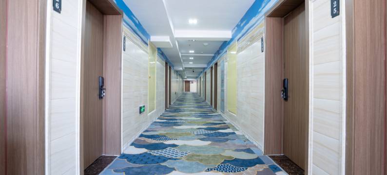 枫林河岸酒店(濮阳东高铁站店)图片