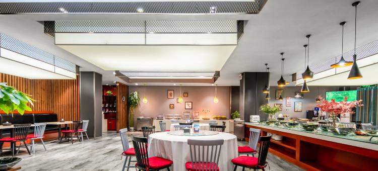 鑫地酒店(郑州中原万达锦艺城购物中心店)图片