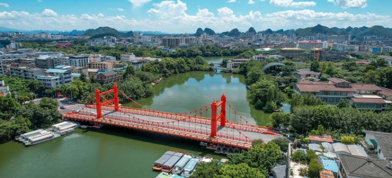 东岸商务酒店(桂林理工大学屏风校区店)图片