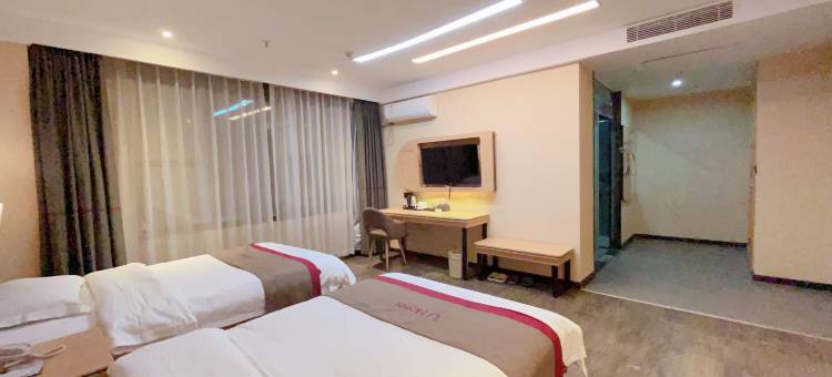 尚客优精选酒店(东莞中堂镇中堂文化广场店)图片