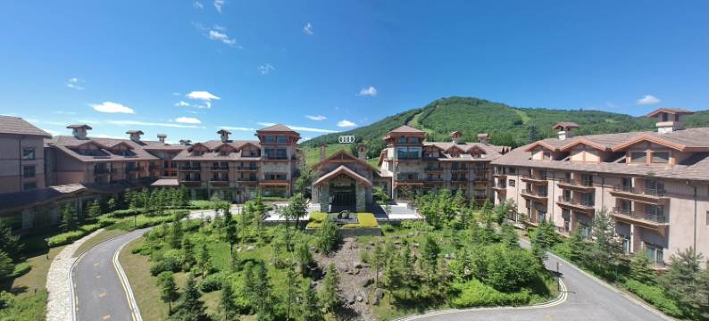 长白山凯悦酒店图片