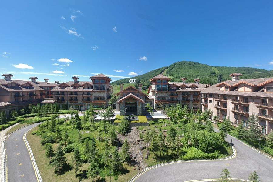 長白山凱悦酒店