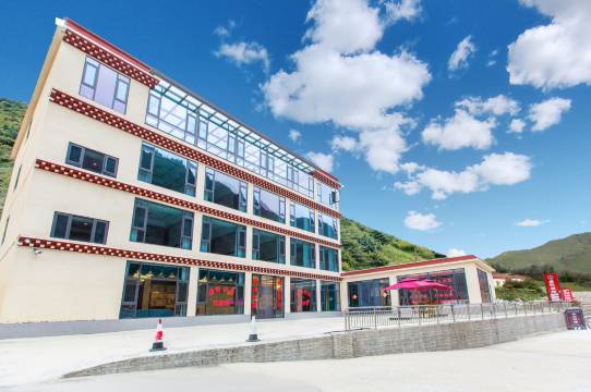 鑫悦.山野逸境星空酒店(中谷村店)图片