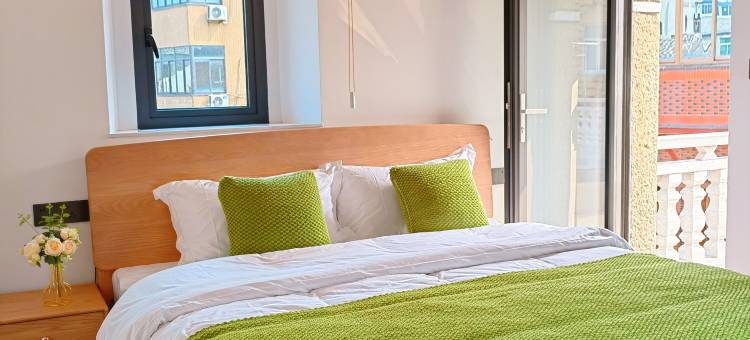 平潭夏日海岛客栈图片