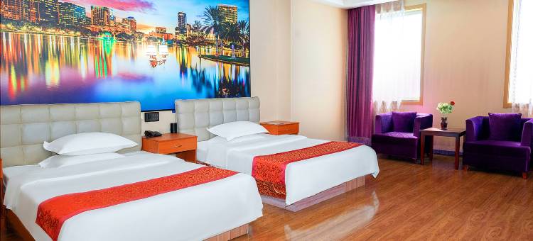 格林豪泰酒店(平原平安东大街店)图片