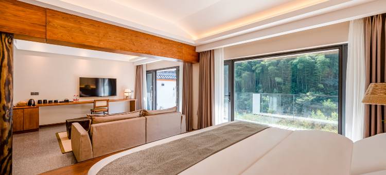 磐安花溪·在也民宿图片