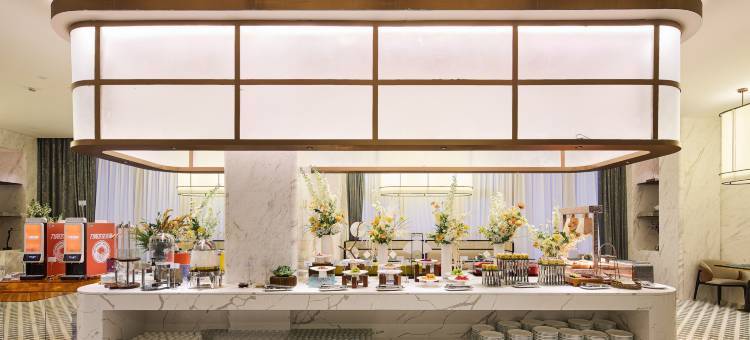 绵阳见山檀程酒店图片