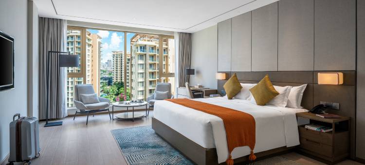 金边奥克伍德豪景酒店公寓(Oakwood Premier Phnom Penh)图片
